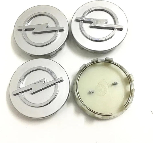 Opel Wheel Center Cap – OEM-Style Hub Cap Replacement (4 PC Set)