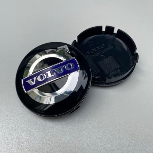 Volvo Wheel Center Cap 64mm – OEM Style Hub Cap (Single)