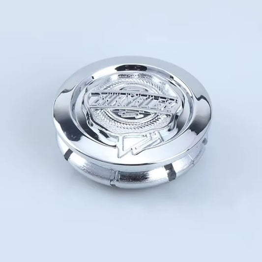 Chrysler Chrome Wheel Center Cap 64MM – Set of 4 PCS