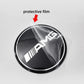 Mercedes-Benz Wheel Center Caps Pack of 4 – 60mm, 75mm, 144mm, 146mm, 154mm & 163mm OEM Style Replacement Hub Caps for Mercedes Wheels