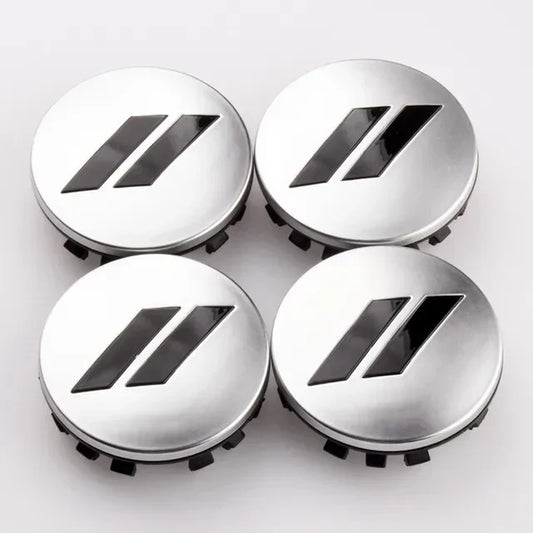 Dodge Wheel Center Cap – OEM Style Hub Cap Badge (Set of 4 PCs)