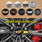 Cadillac Wheel Hub Center Cap – Set of 4 (67mm)
