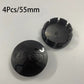Jeep Wheel Hub Cap – OEM Style Center Cap Badge (Set of 4 PCs)