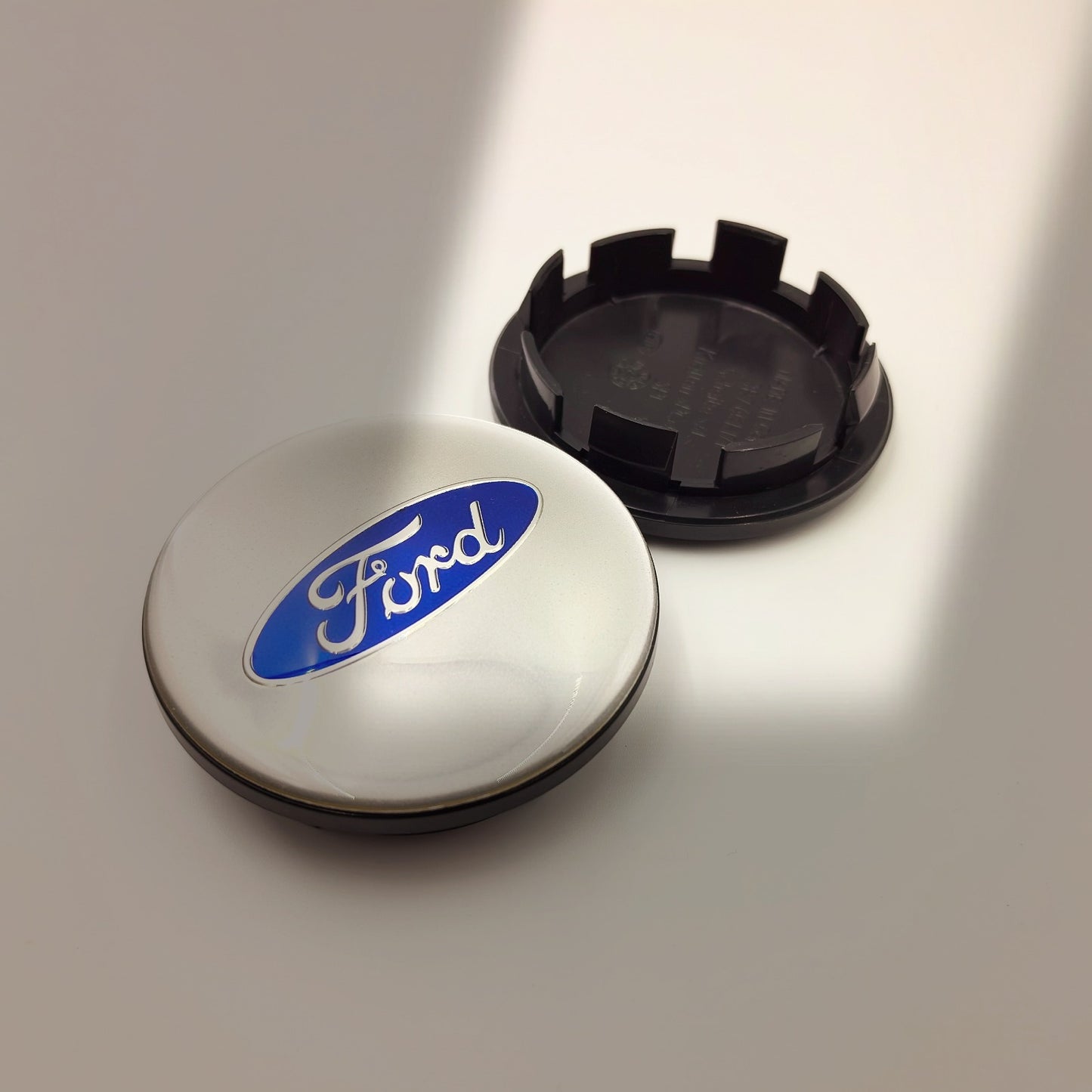 Ford Wheel Hub Cap – OEM Style Center Cap Badge (Set of 4 PCs)