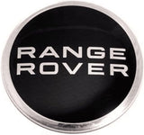Land Rover Wheel Center Caps Set of 4 – 62mm OEM Style Replacement Hub Caps for Land Rover & Range Rover Alloy Wheels – Premium ABS Rim Covers