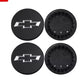 Chevrolet Wheel Hub Center Caps – Set of 4