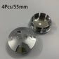 Jeep Wheel Hub Cap – OEM Style Center Cap Badge (Set of 4 PCs)