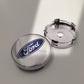 Ford Wheel Hub Cap – OEM Style Center Cap Badge (Set of 4 PCs)