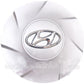Hyundai Wheel Center Cap – OEM Style Hub Cap Badge (Set of 4 PCs)