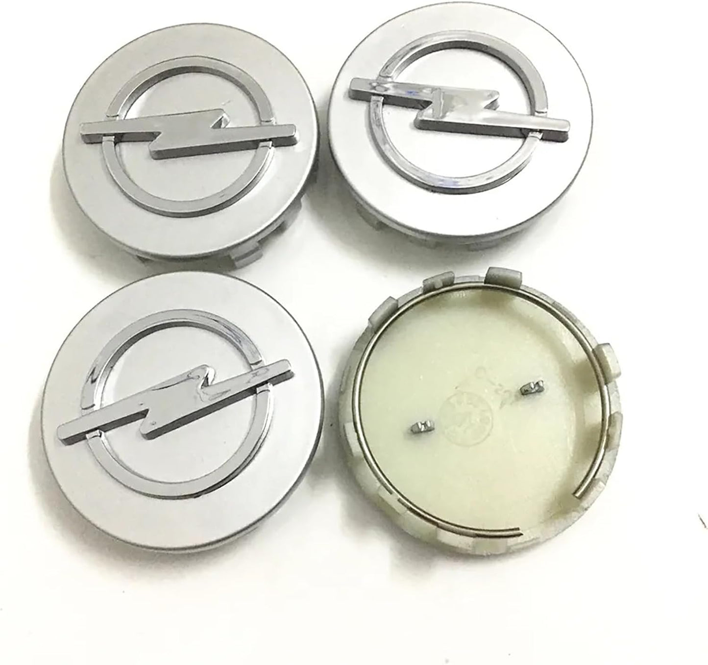 Opel Wheel Center Cap – OEM-Style Hub Cap Replacement (4 PC Set)