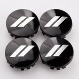 Dodge Wheel Center Cap – OEM Style Hub Cap Badge (Set of 4 PCs)