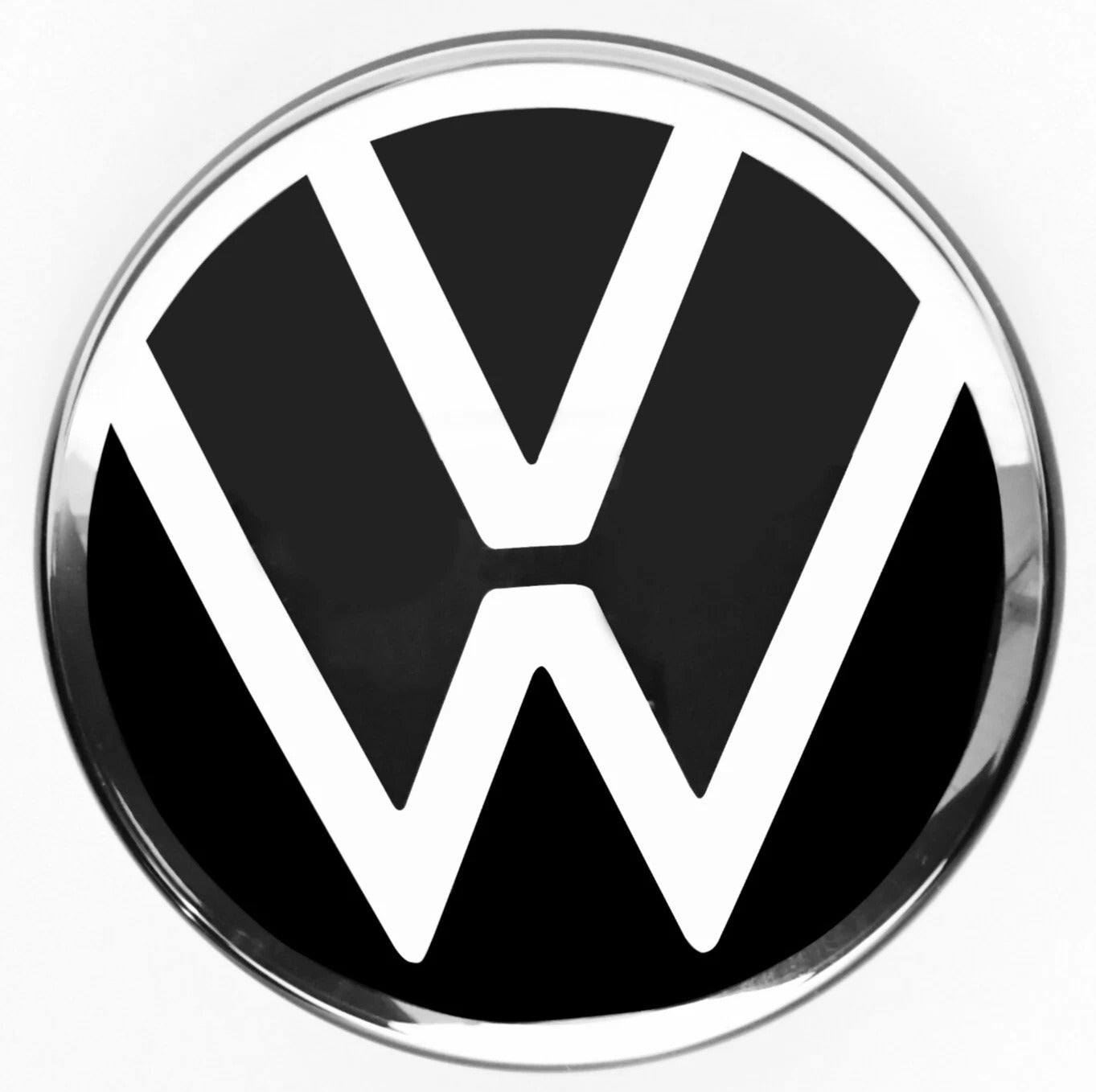Volkswagen Wheel Center Caps Set of 4 – 56mm 60mm 62mm 65mm 70mm 75mm Replacement Hub Caps for VW Golf, Passat, Jetta, Tiguan, Polo & More