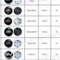 Land Rover Wheel Center Caps Set of 4 – 62mm OEM Style Replacement Hub Caps for Land Rover & Range Rover Alloy Wheels – Premium ABS Rim Covers