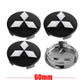 Mitsubishi Wheel Center Cap – OEM-Style Replacement Hub Cap