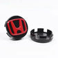 Honda Wheel Center Cap – OEM Style Hub Cap Badge (Set of 4 PCs)