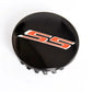 Chevrolet Corvette Crossed Flags Wheel Center Cap – Set of 4 PCS