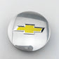 Chevrolet Wheel Hub Center Caps – Set of 4
