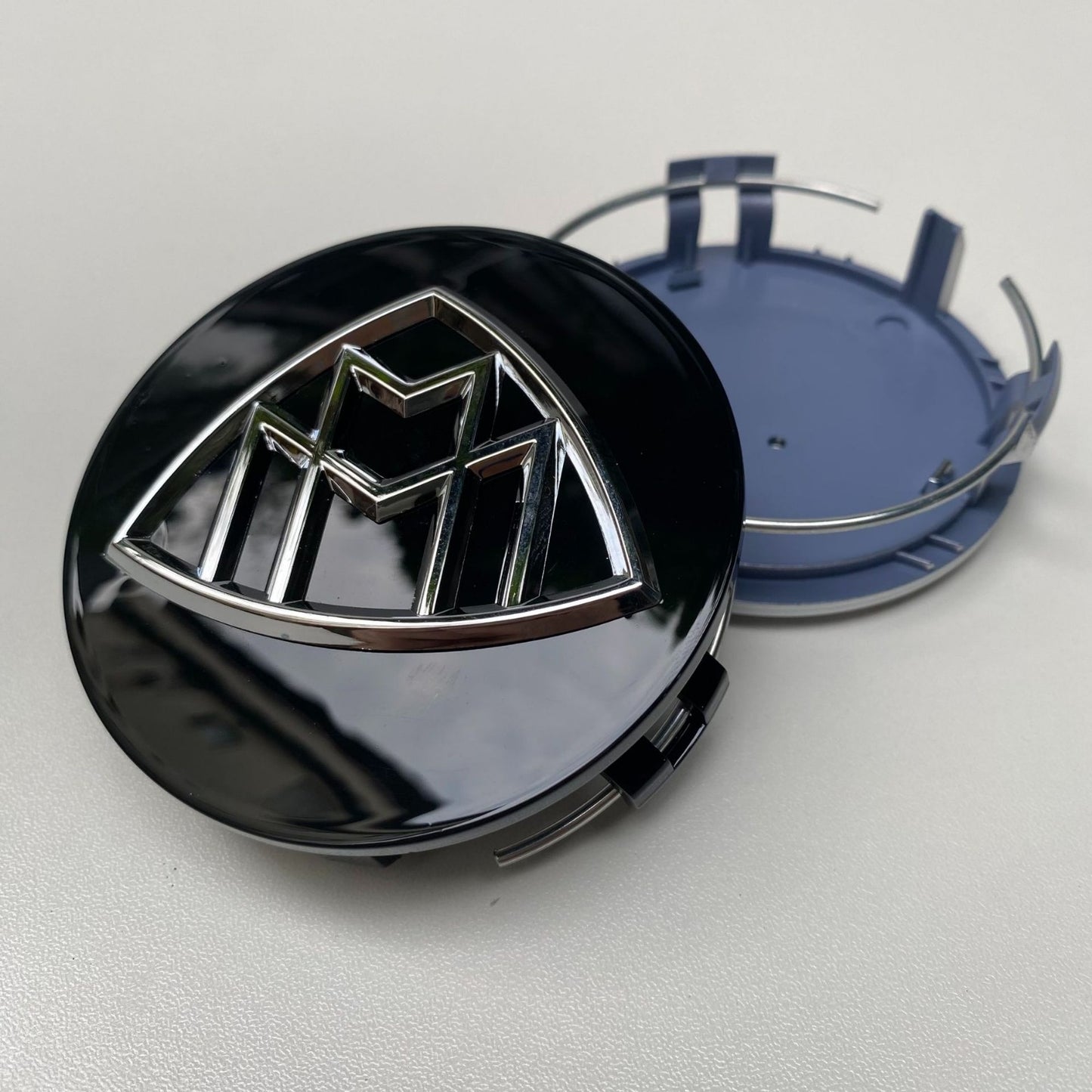 Maybach Wheel Center Cap – OEM Style Hub Cap Badge (Set of 4 PCs)