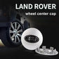Land Rover Wheel Center Caps Set of 4 – 62mm OEM Style Replacement Hub Caps for Land Rover & Range Rover Alloy Wheels – Premium ABS Rim Covers