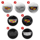 Cadillac Wheel Hub Center Cap – Set of 4 (67mm)