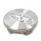 Hyundai Wheel Center Cap – OEM Style Hub Cap Badge (Set of 4 PCs)