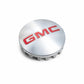 GMC Gloss Black Wheel Center Cap – Set of 4 PCS