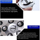 Volvo Wheel Center Cap 64mm – OEM Style Hub Cap (Single)