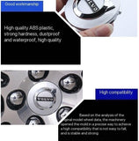 Volvo Wheel Center Cap 64mm – OEM Style Hub Cap (Single)