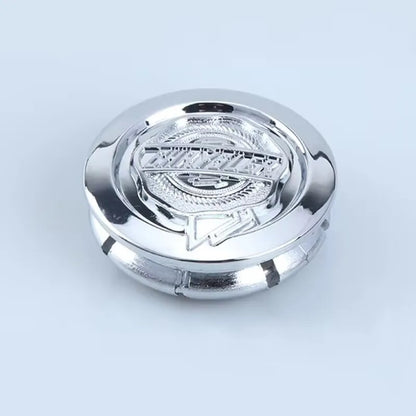 Chrysler Chrome Wheel Center Cap 64MM – Set of 4 PCS