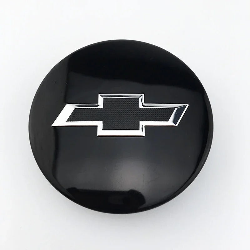 Chevrolet Wheel Hub Center Caps – Set of 4