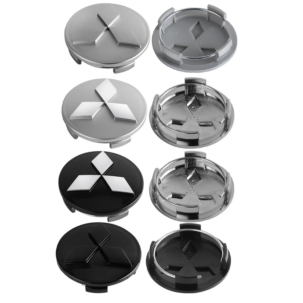 Mitsubishi Wheel Center Cap – OEM-Style Replacement Hub Cap