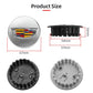 Cadillac Wheel Hub Center Cap – Set of 4 (67mm)