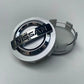 Nissan Hub Center Cap – OEM-Style Wheel Center Cap Replacement (4 PC Set)