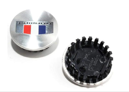 Chevrolet Camaro Carbon Fiber Wheel Center Cap – Set of 4 PCS