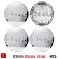 Jeep Wheel Hub Cap – OEM Style Center Cap Badge (Set of 4 PCs)