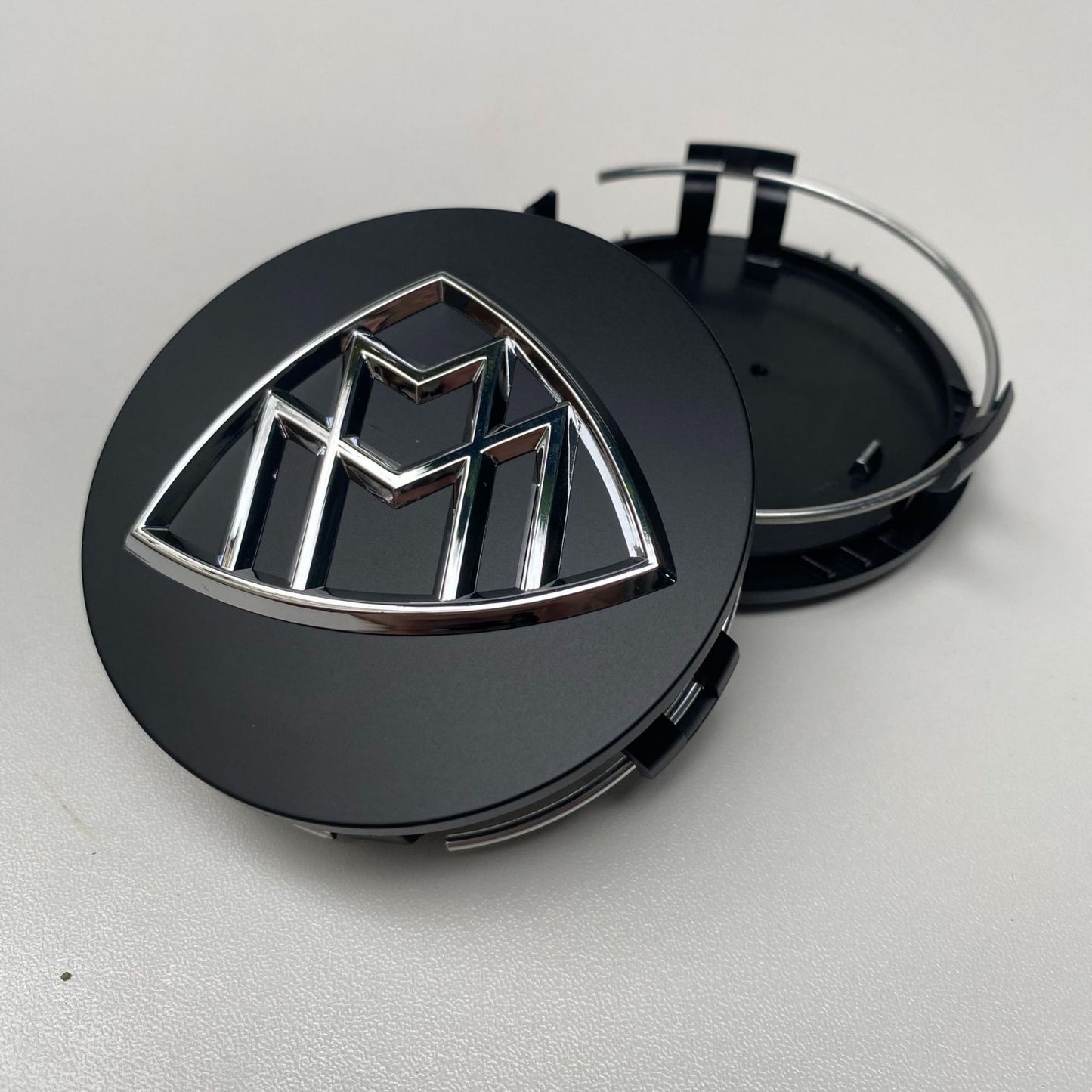 Maybach Wheel Center Cap – OEM Style Hub Cap Badge (Set of 4 PCs)