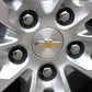 Chevrolet Wheel Hub Center Caps – Set of 4