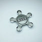 Audi Wheel Center Cap – OEM Style Logo Hub Badge 4-Piece Center Hub Badge Set