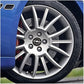 Opel Wheel Center Cap – OEM-Style Hub Cap Replacement (4 PC Set)