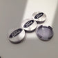 Ford Wheel Hub Cap – OEM Style Center Cap Badge (Set of 4 PCs)