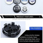 Volvo Wheel Center Cap 64mm – OEM Style Hub Cap (Single)