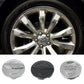 Chrysler Chrome Wheel Center Cap 64MM – Set of 4 PCS