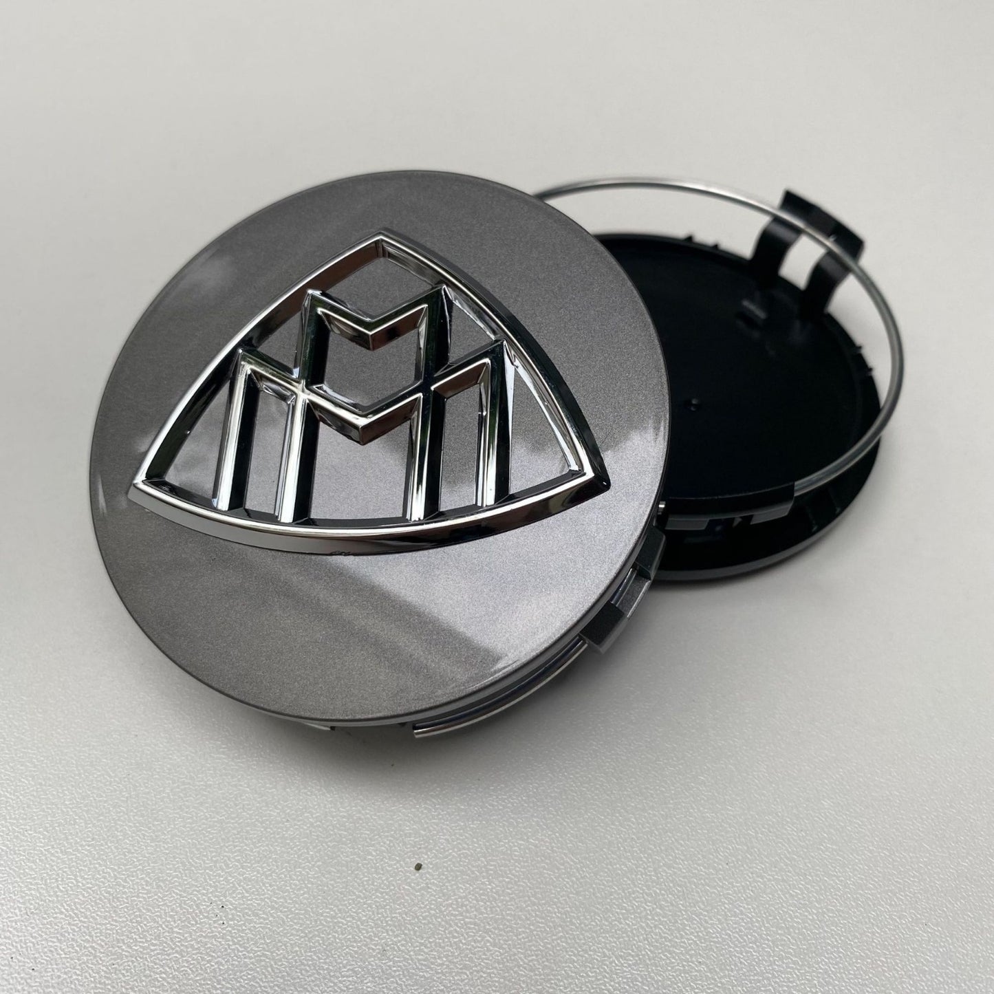Maybach Wheel Center Cap – OEM Style Hub Cap Badge (Set of 4 PCs)