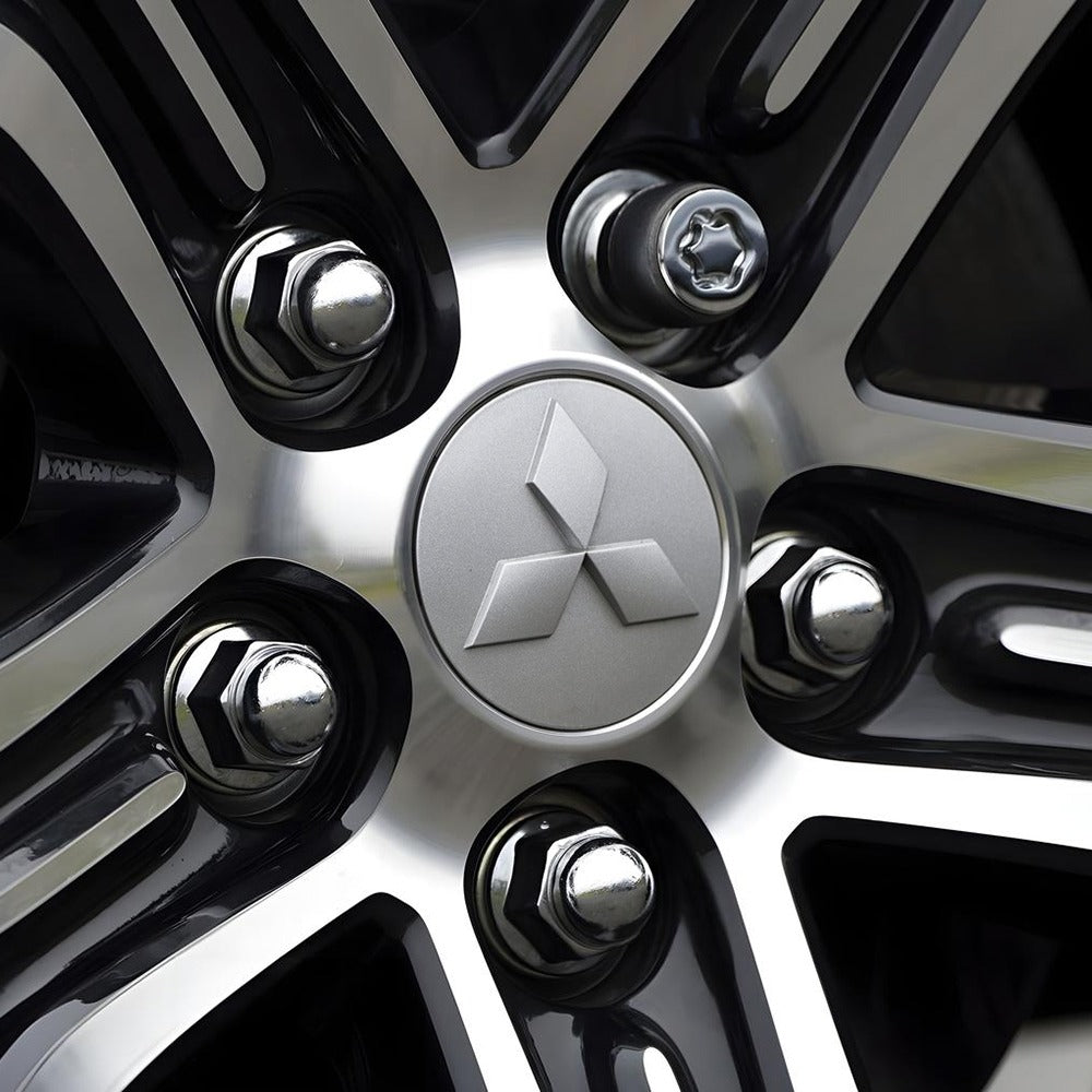 Mitsubishi Wheel Center Cap – OEM-Style Replacement Hub Cap
