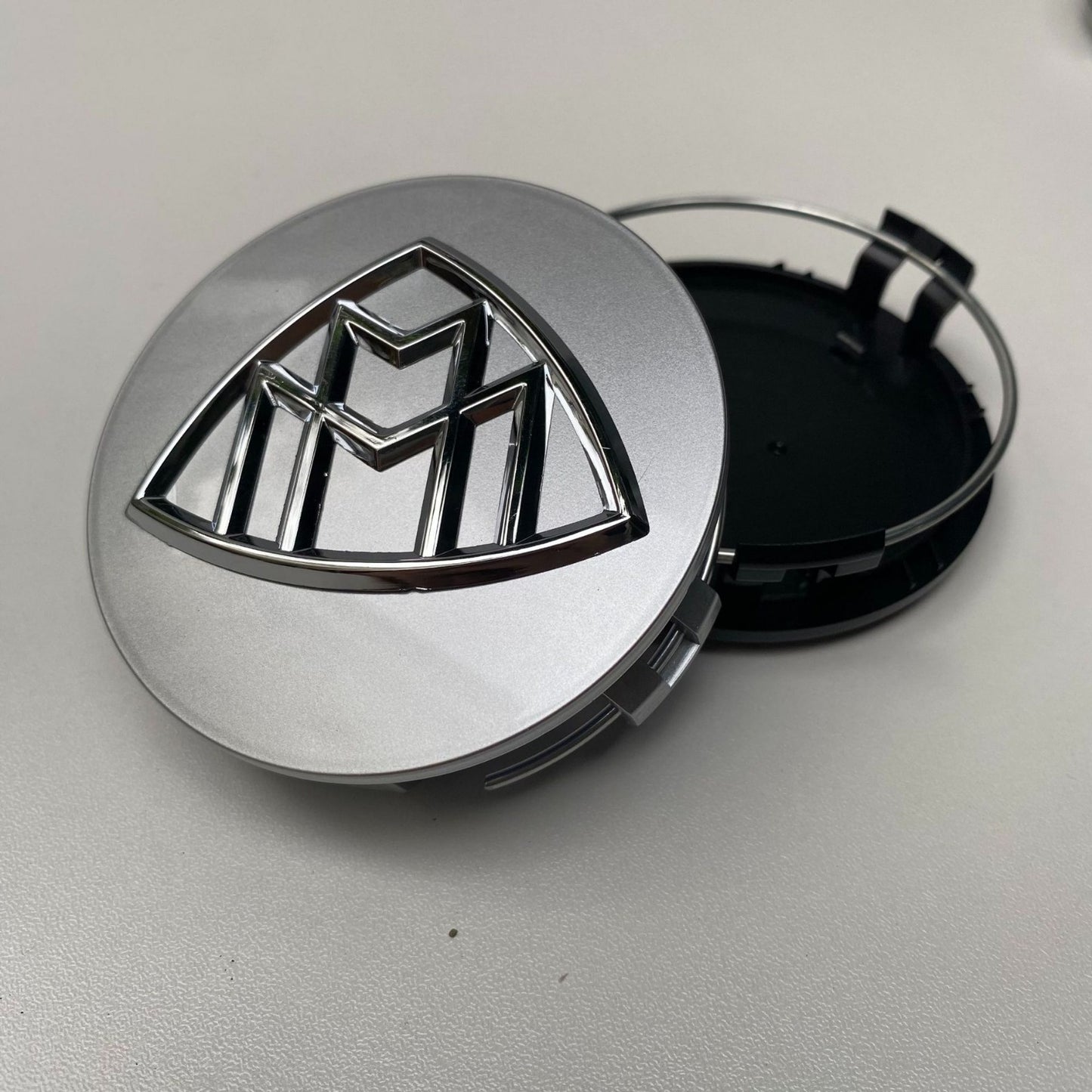 Maybach Wheel Center Cap – OEM Style Hub Cap Badge (Set of 4 PCs)