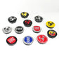 Fiat / Abarth Wheel Center Cap – OEM Style Hub Cap Badge (Set of 4 PCs)
