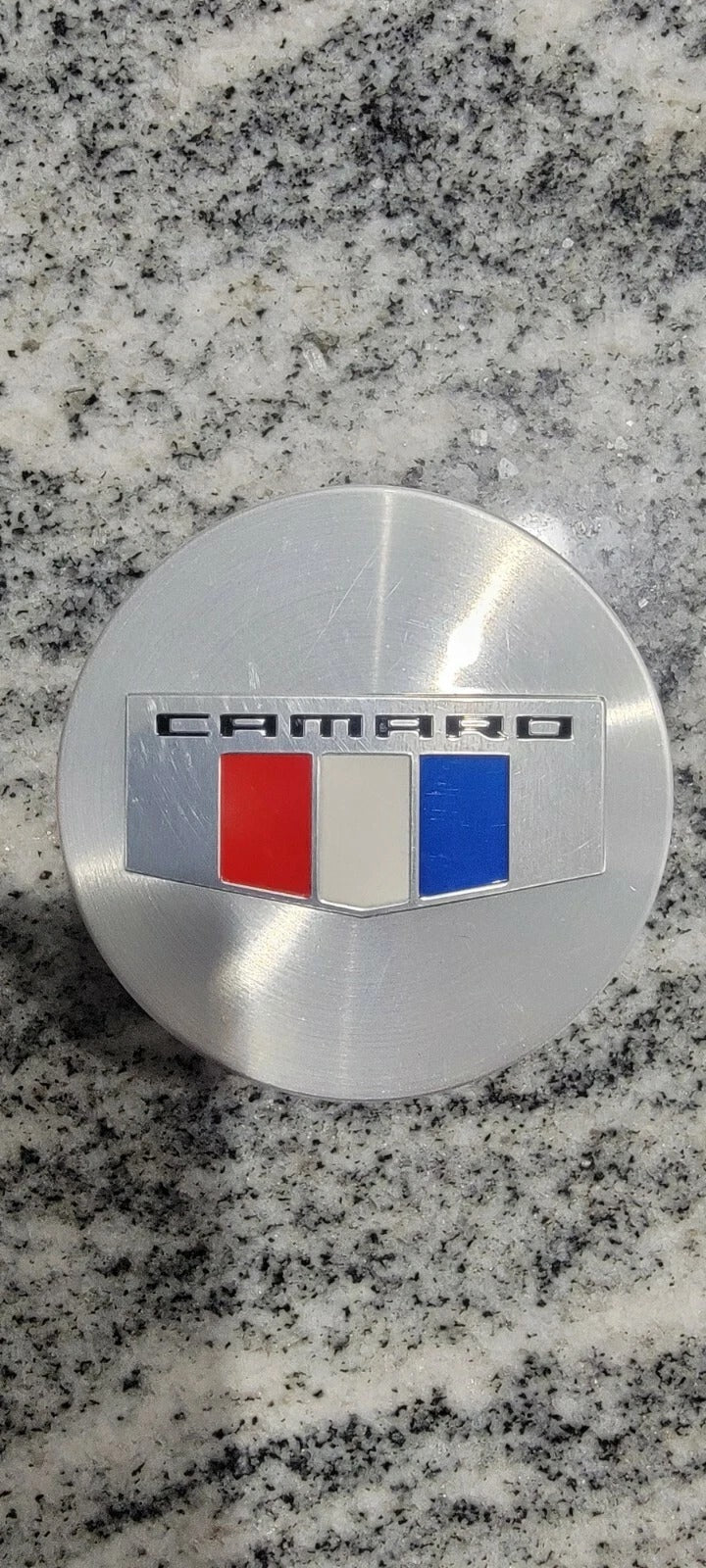 Chevrolet Camaro Carbon Fiber Wheel Center Cap – Set of 4 PCS