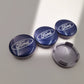 Ford Wheel Hub Cap – OEM Style Center Cap Badge (Set of 4 PCs)