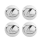 Lexus Wheel Hub Cap – OEM Style Center Cap Badge (Set of 4 PCs)