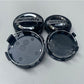 Nissan Hub Center Cap – OEM-Style Wheel Center Cap Replacement (4 PC Set)